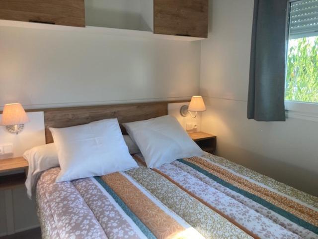 Camping Mas Piques บูร์ก-มาดาม ภายนอก รูปภาพ