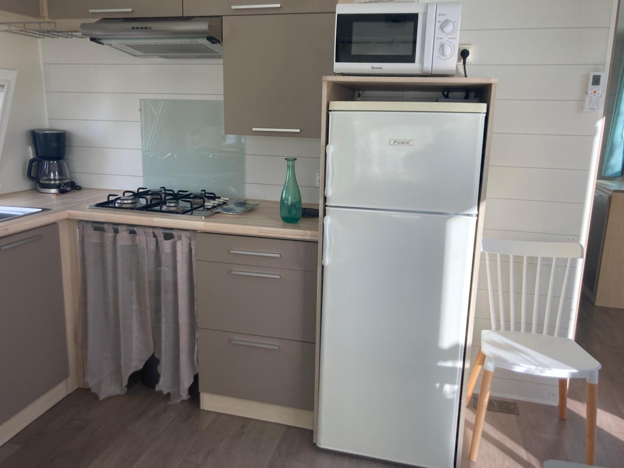 Camping Mas Piques บูร์ก-มาดาม ภายนอก รูปภาพ