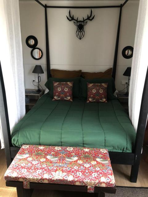Camping Mas Piques บูร์ก-มาดาม ภายนอก รูปภาพ